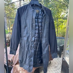 Burton black  winter jacket Sz XS